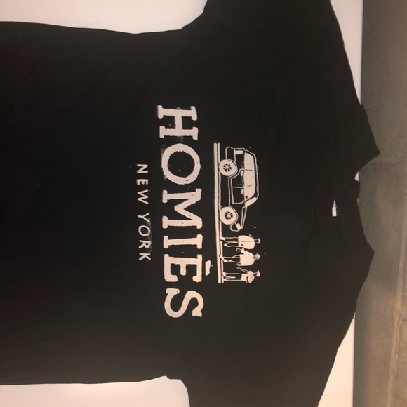 Homies tee - Picture 2 of 5